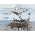 Inside an Osprey's Nest: A Photographic Journey Through Nesting Season - Hardcover