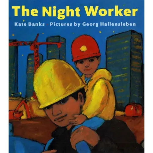 The Night Worker - Paperback