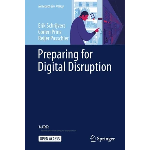 Preparing for Digital Disruption - Paperback