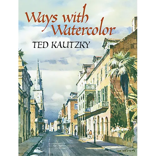 Ways with Watercolor - Paperback