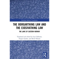 The Borgarthing Law and the Eidsivathing Law: The Laws of Eastern Norway - Paperback