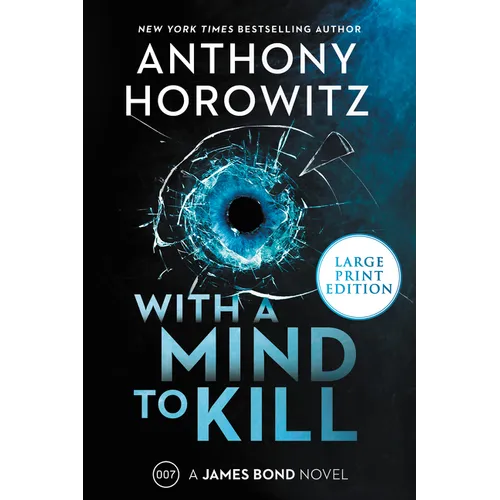 With a Mind to Kill: A James Bond Novel - Paperback