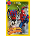 Marvel's Spider-Man Bugs Out! (National Geographic Kids Readers, Level 1) - Paperback