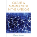 Culture and Management in the Americas - Hardcover