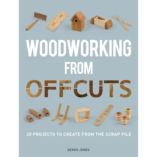 Woodworking from Offcuts - Paperback