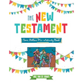 New Testament Come, Follow Me Activity Book - Paperback