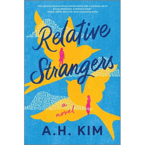 Relative Strangers - Paperback