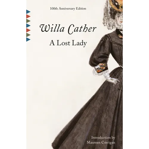A Lost Lady - Paperback