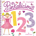 Pinkalicious 123: A Counting Book - Board Book