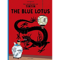 The Blue Lotus - Paperback