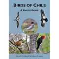 Birds of Chile: A Photo Guide - Paperback