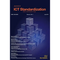 Journal of ICT Standardization 3-1: QoS and Network Crawling - Paperback