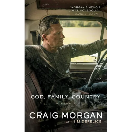 God, Family, Country: A Memoir - Paperback