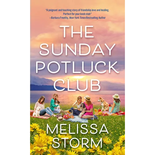 The Sunday Potluck Club - Paperback