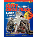 How to Build Chevy Small-Block Circle-Track Racing Engines - Paperback