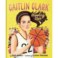 Caitlin Clark: Shooting Star, a Biography - Hardcover