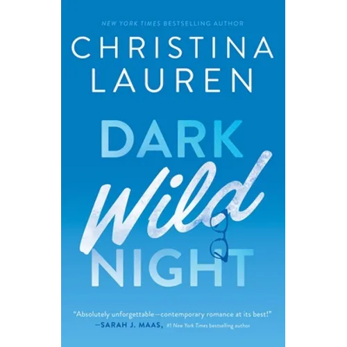 Dark Wild Night - Paperback