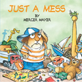 Just a Mess - Paperback