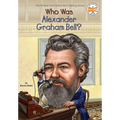 Who Was Alexander Graham Bell? - Paperback