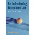 Re-Understanding Entrepreneurship - Paperback