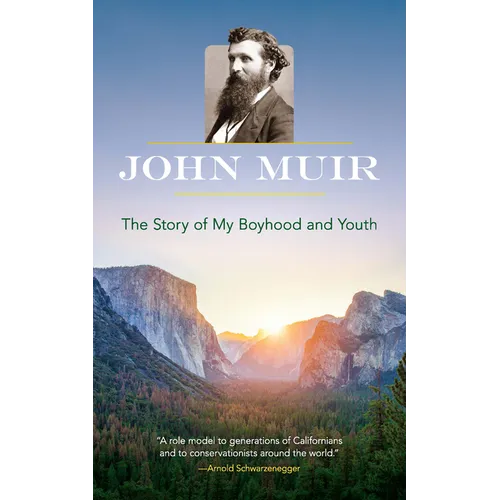 The Story of My Boyhood and Youth - Paperback