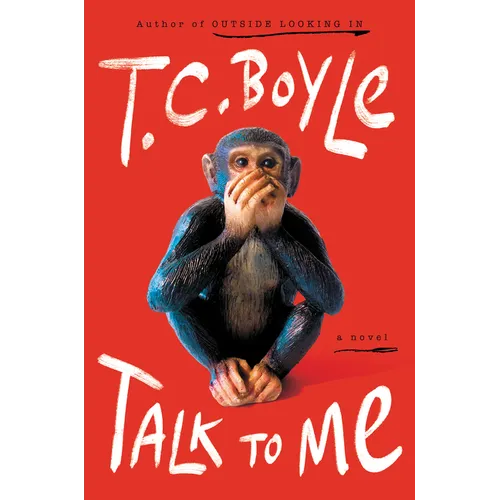 Talk to Me - Paperback