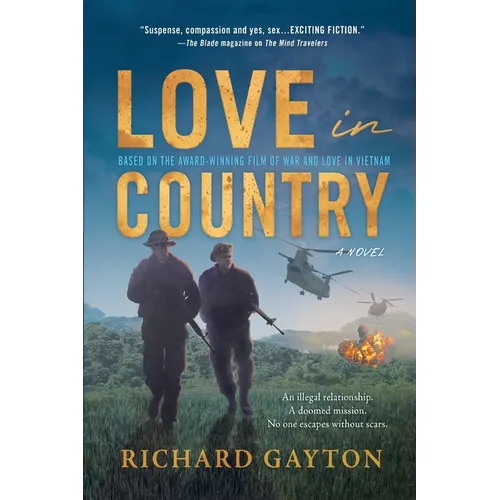 Love In Country - Paperback