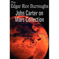 John Carter on Mars Collection - Paperback