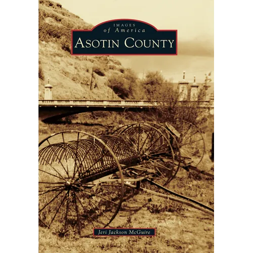 Asotin County - Paperback