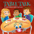 Table Talk: A Book about Table Mannersvolume 7 - Paperback
