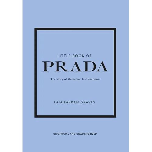 Little Book of Prada - Hardcover