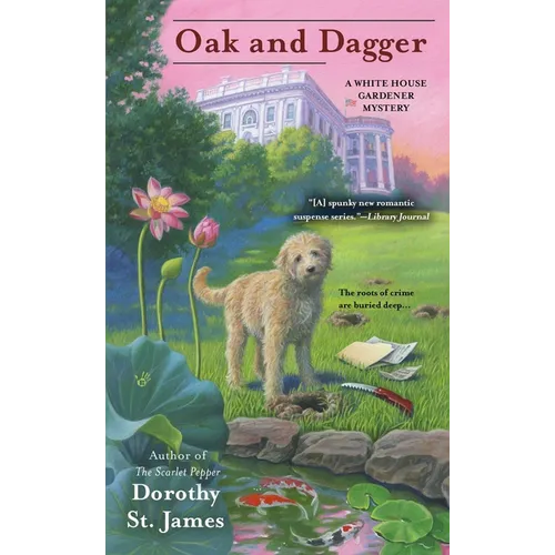 Oak and Dagger - Mass Market Paperbound