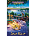 Toasting Up Trouble - Mass Market Paperbound