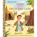 Joseph and the Coat of Many Colors - Hardcover