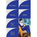 The Best American Poetry 2023 - Paperback