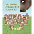 The Society of Distinguished Lemmings - Hardcover