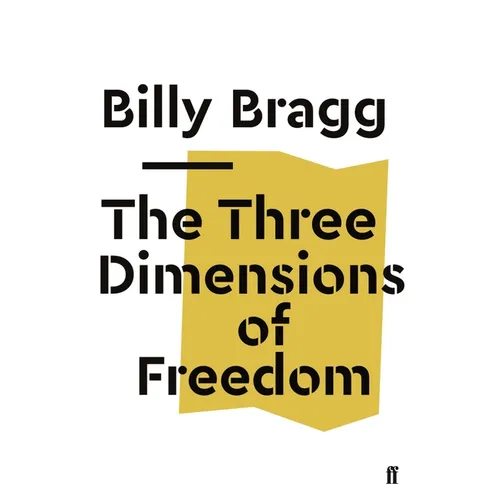 The Three Dimensions of Freedom - Paperback