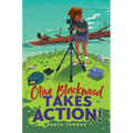 Olive Blackwood Takes Action! - Hardcover