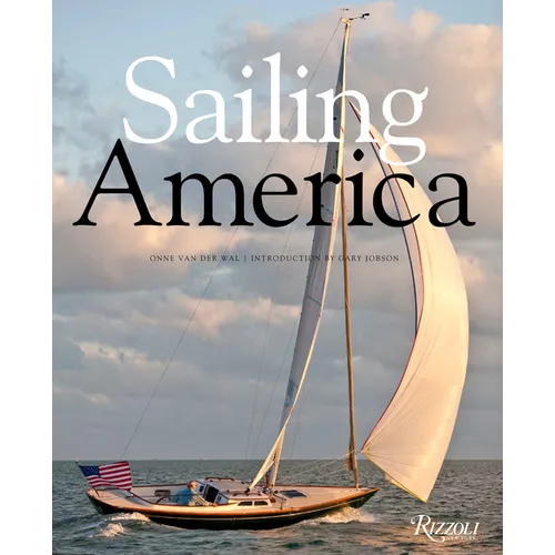 Sailing America - Hardcover