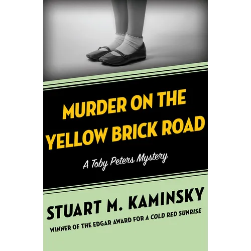 Murder on the Yellow Brick Road - Paperback