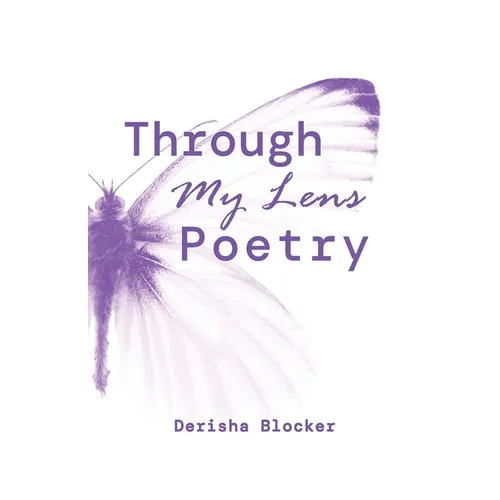 Through My Lens Poetry - Paperback