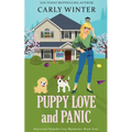 Puppy Love and Panic - Paperback