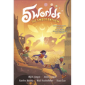 5 Worlds Book 4: The Amber Anthem: (A Graphic Novel) - Paperback