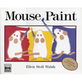 Mouse Paint - Paperback