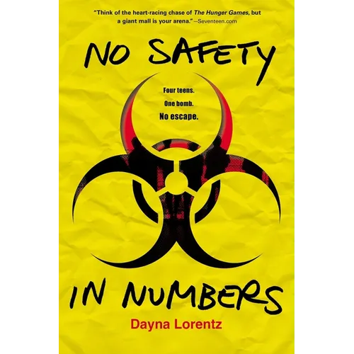 No Safety in Numbers - Paperback