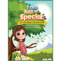 I am Just as Special: How to be a Sibling of a Special Needs Child - Hardcover