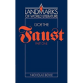 Goethe: Faust Part One - Paperback