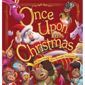 Once Upon a Christmas - Hardcover