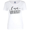 Love Courageously Tee