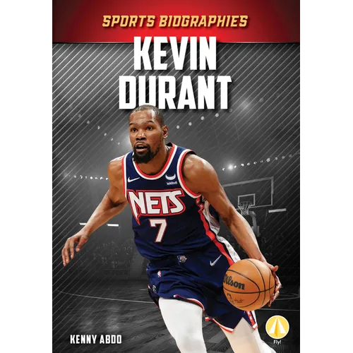 Kevin Durant - Library Binding